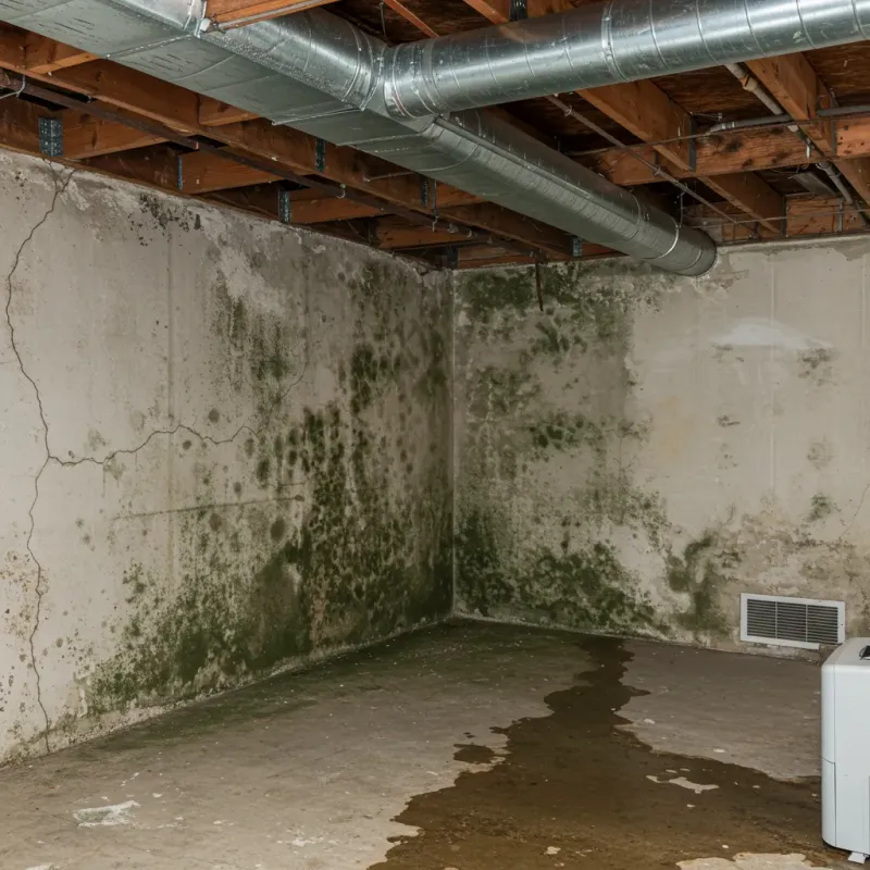 Professional Mold Removal in Cordell, OK